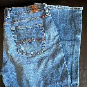 Lucky brand larkspur sweet n low